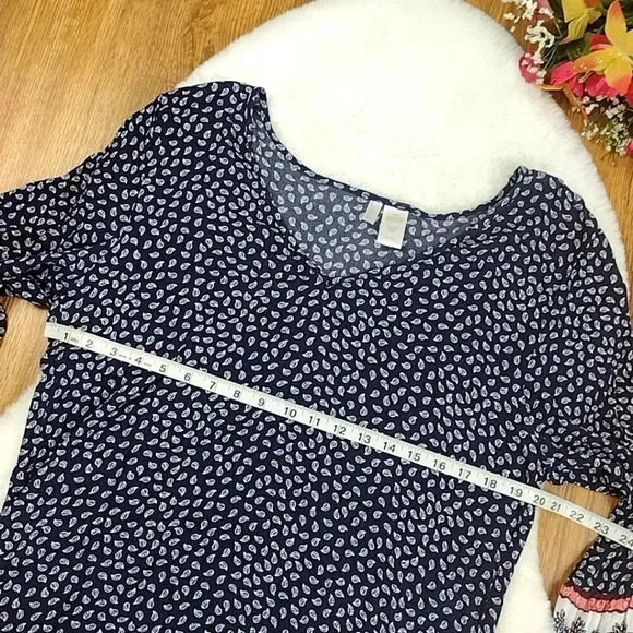 Anne Cole Bohemian Lightweight Tunic Size Medium - Picture 8 of 12